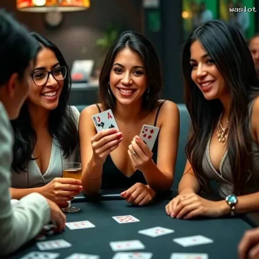 waslot: Menyelami Keseruan Permainan Poker yang Menarik di Indonesia